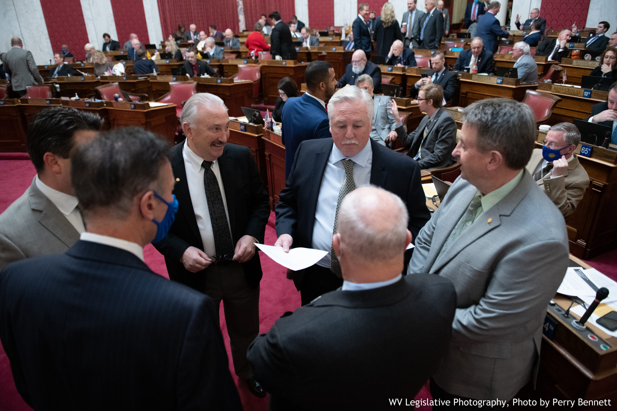 House approves bills to help draw $2.7 billion manufacturing project to Mason County